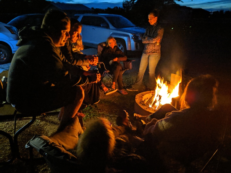 Unity Campfire